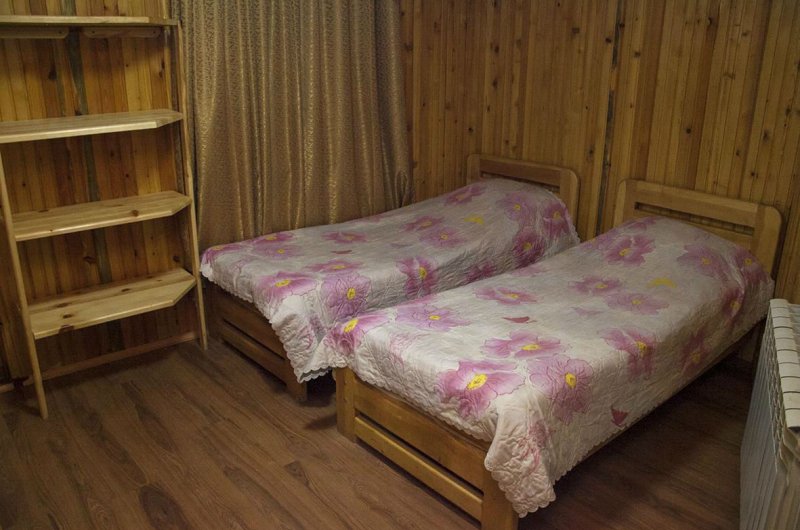 База отдыха Речной бриз, Архыз. Фото 06