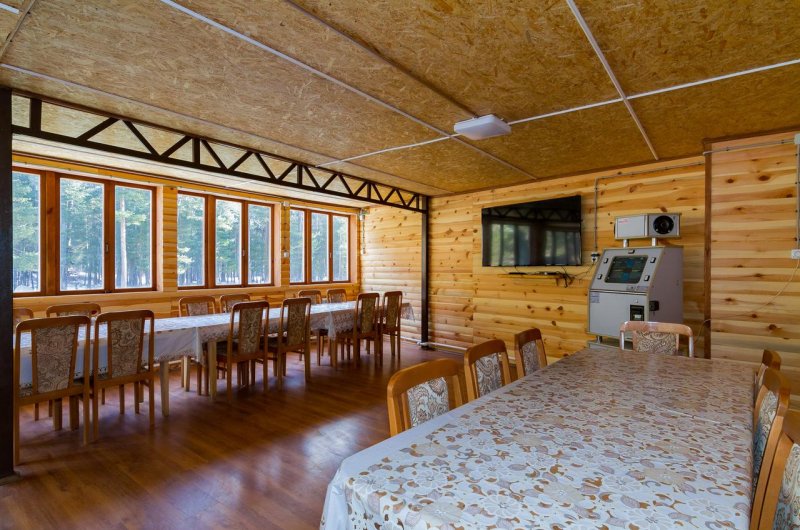 База отдыха Речной бриз, Архыз. Фото 10