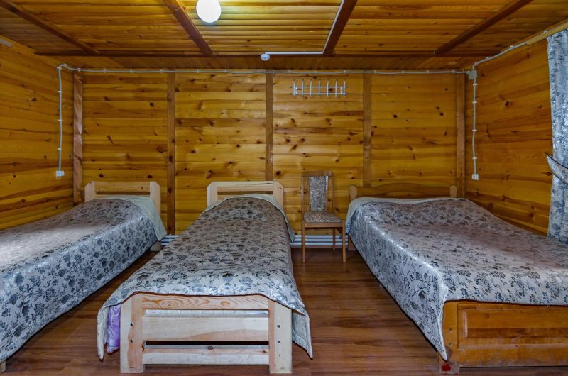 База отдыха Речной бриз, Архыз. Фото 22
