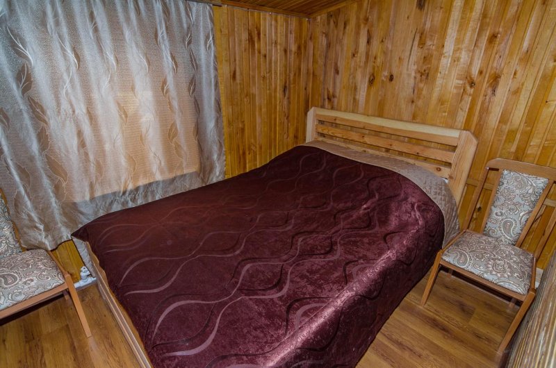 База отдыха Речной бриз, Архыз. Фото 27