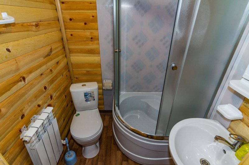 База отдыха Речной бриз, Архыз. Фото 30