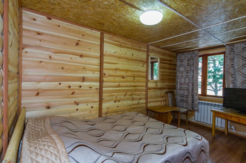 База отдыха Речной бриз, Архыз. Фото 32