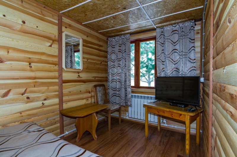 База отдыха Речной бриз, Архыз. Фото 33