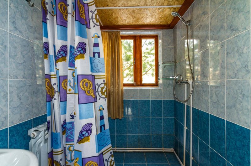 База отдыха Речной бриз, Архыз. Фото 35