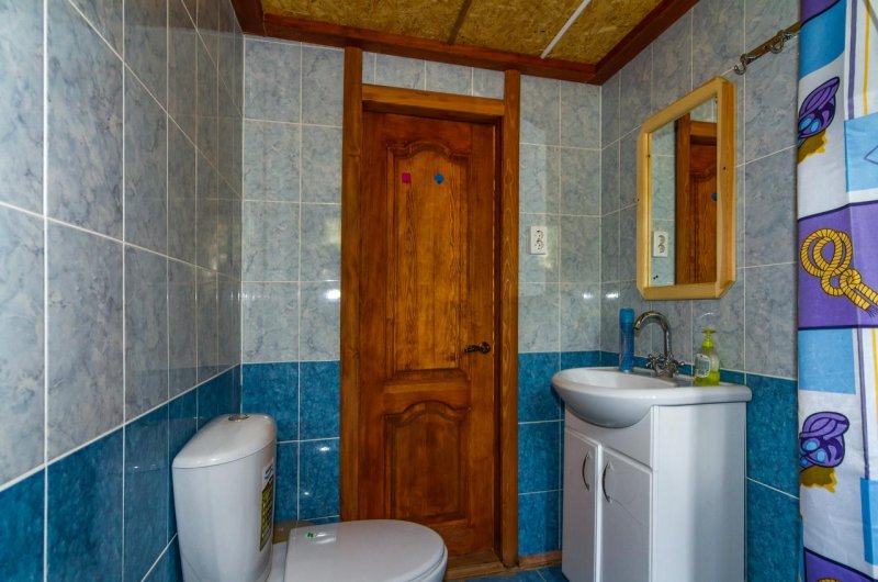 База отдыха Речной бриз, Архыз. Фото 38