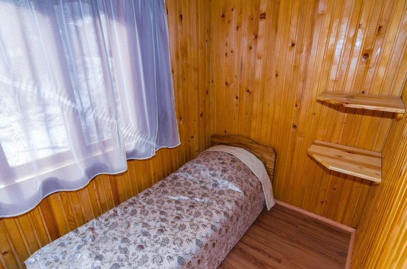 База отдыха Речной бриз, Архыз. Фото 40