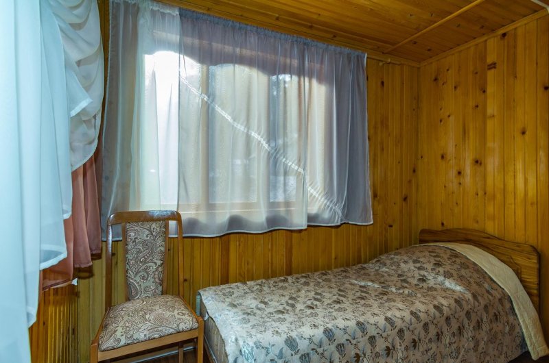 База отдыха Речной бриз, Архыз. Фото 42